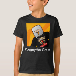Puggeythe Great Marsh-mellow Kids T-Shirt