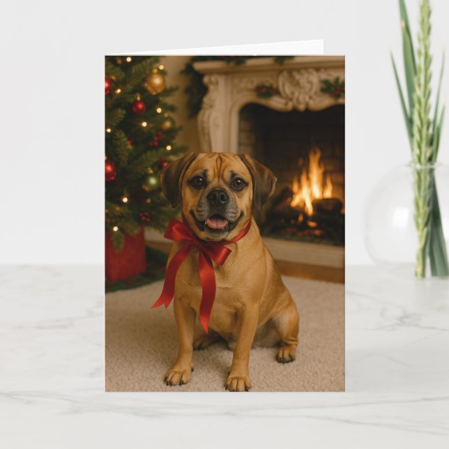 Puggle Card (Front)