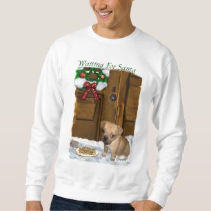 Puggle Christmas Gifts Sweatshirt