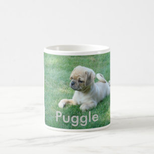 Puggle Coffee Cup