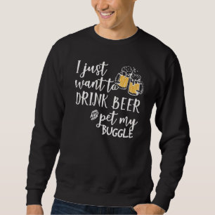 Puggle Dog Beer Tees Dog Mum 1