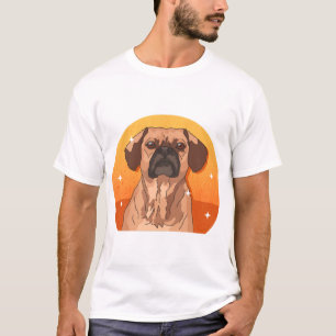 Puggle Dog Owner Puggles Lover Copy T-Shirt