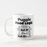 Puggle Food Logic