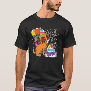 Puggle Lover Kids Birthday Dog Owner Cute Animal P T-Shirt