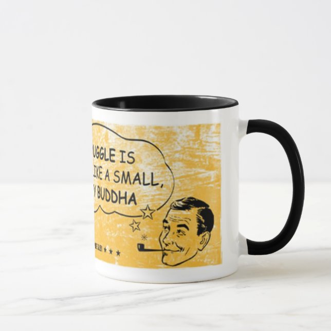 puggle mug (Right)