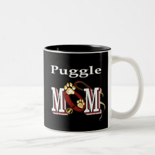 Puggle Mum Mug