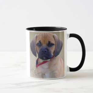 puggle puppy mug
