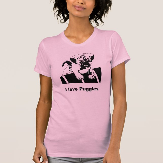 Puggle Shirt (Front)