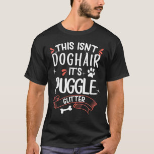 Puggle Shirt Men Women Dog Mum Dog Lover Puggle