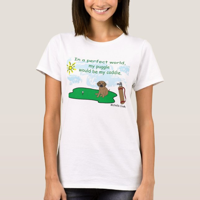 puggle T-Shirt (Front)
