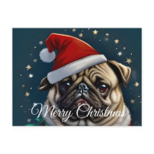Puggy Claus Collection