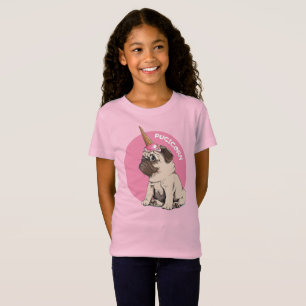 "Pugicorn" Child T-shirt