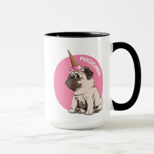 Pugicorn Mug