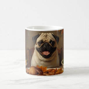  “Pugkin Spice & Everything Nice” Coffee Mug