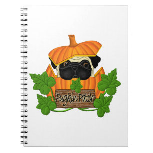 Pugkins Notebook