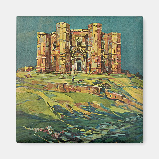 Puglie Magnet (Front)