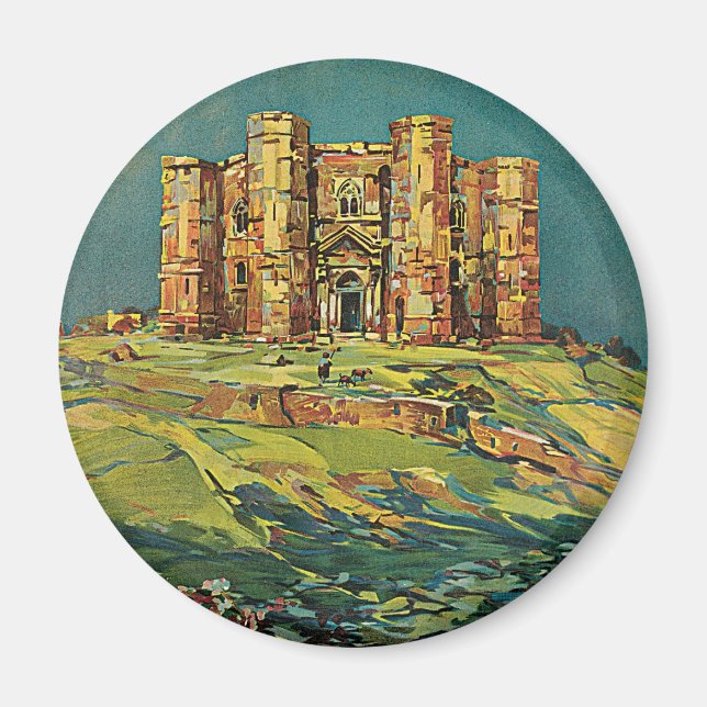 Puglie Magnet (Front)