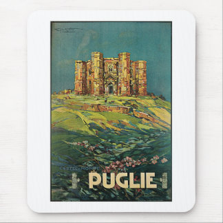 Puglie (Puglia) Mouse Mat