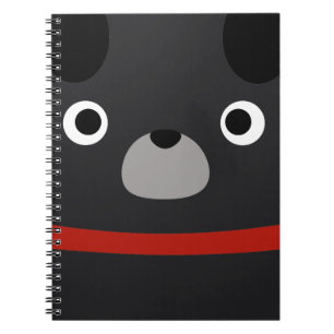 Pugly Pug Notebook