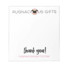 Pugnacious GIfts Notepads