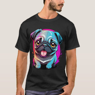 Pugnificent Dreamscape T-Shirt