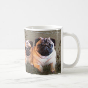Pugs and Kisses Mug