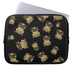 Pugs! Laptop Sleeve