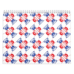 Pugs over Pugs and Pugs Calendar