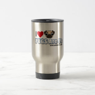 PugsAreUs Mug