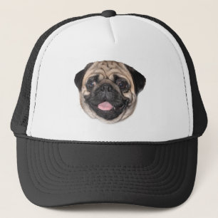 Pugzy Face Cap