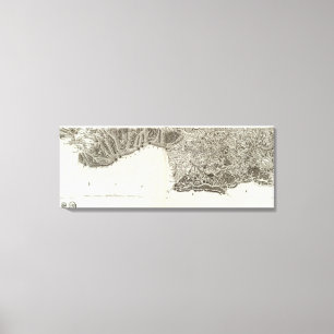 Puigcerda Canvas Print