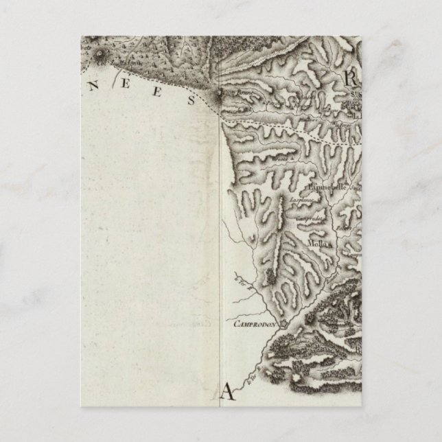 Puigcerda Postcard (Front)