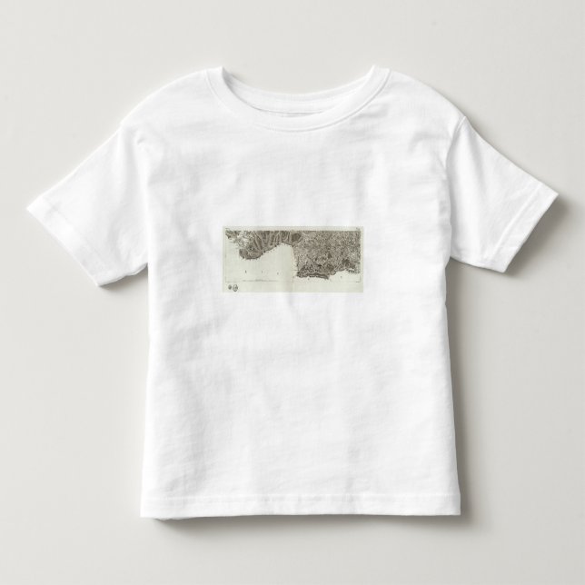 Puigcerda Toddler T-Shirt (Front)