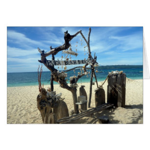 puka beach wood
