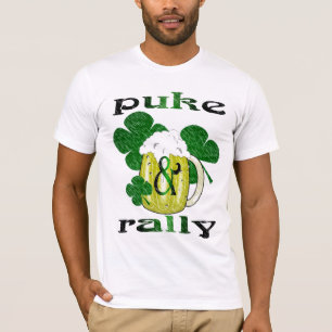 puke and rally T-Shirt