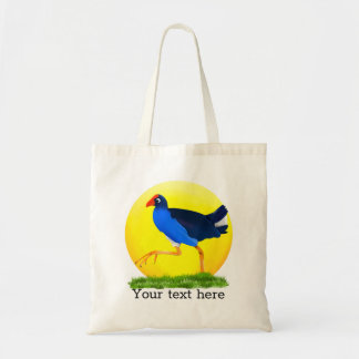 Pukeko Tote Bag