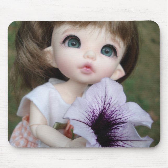 Pukifee Mouse Mat (Front)