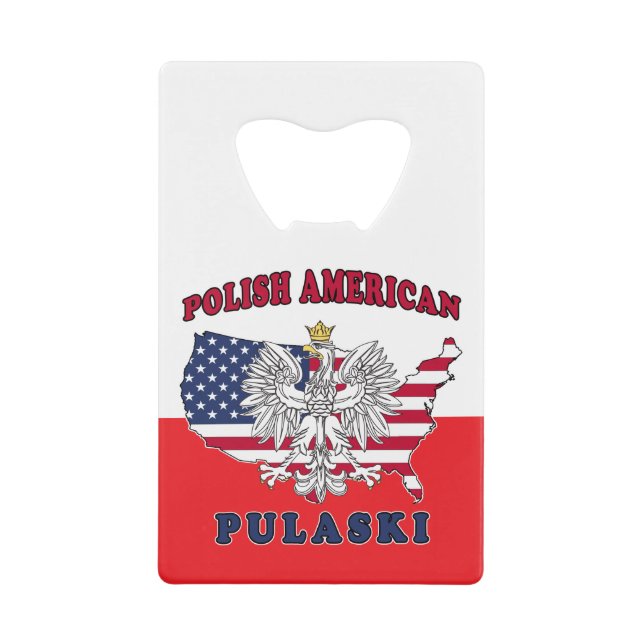 Pulaski Wisconsin Polish (Front)