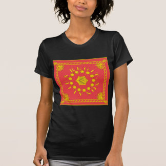 Pulaski's Legion Flag T-Shirts