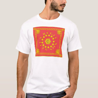 Pulaski's Legion Flag T-Shirts