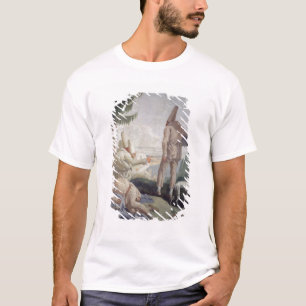 Pulcinella on Holiday T-Shirt