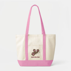 Pulelehua (Butterfly) Beach Bags & Totes