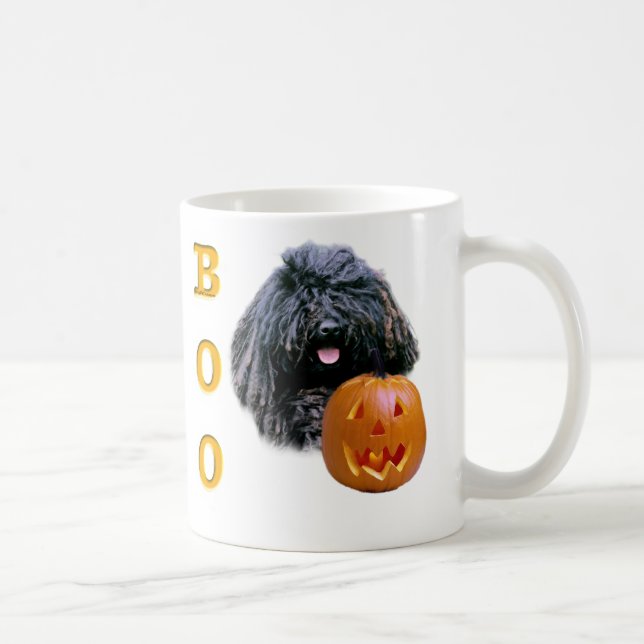 Puli Boo Coffee Mug (Right)