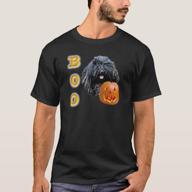 Puli Boo T-Shirt (Front)