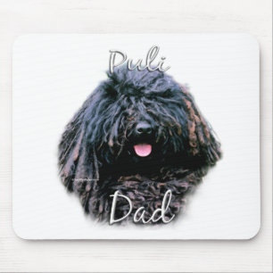 Puli Dad 2 Mouse Mat