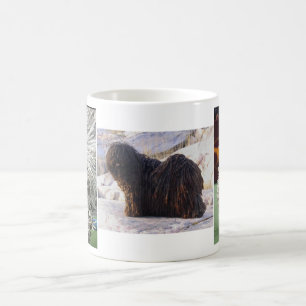 PULI DOG MUG