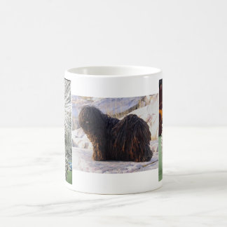 PULI DOG MUG