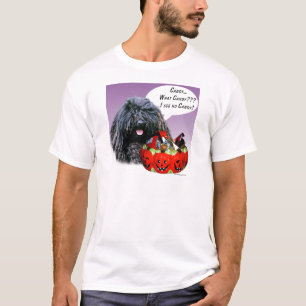 Puli Halloween Candy T-Shirt