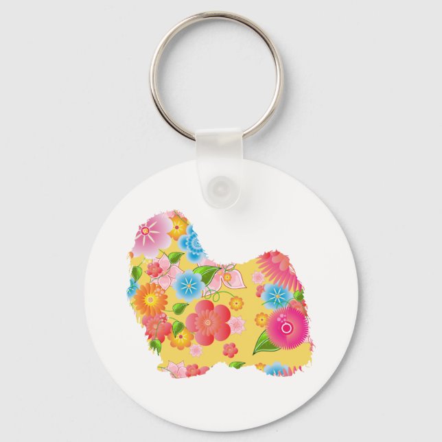 Puli Key Ring (Front)