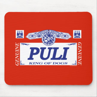 Puli Mouse Mat